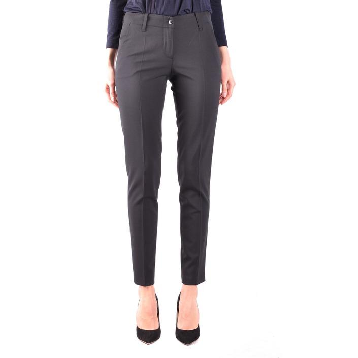 Armani Jeans Women's Trouser Black 162346 - black 46
