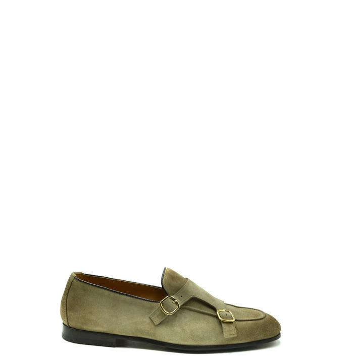 Doucal's Men's Loafer Beige 179765 - beige 41