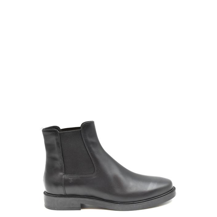 Tod`s Women's Boots Black 183514 - black 39.5