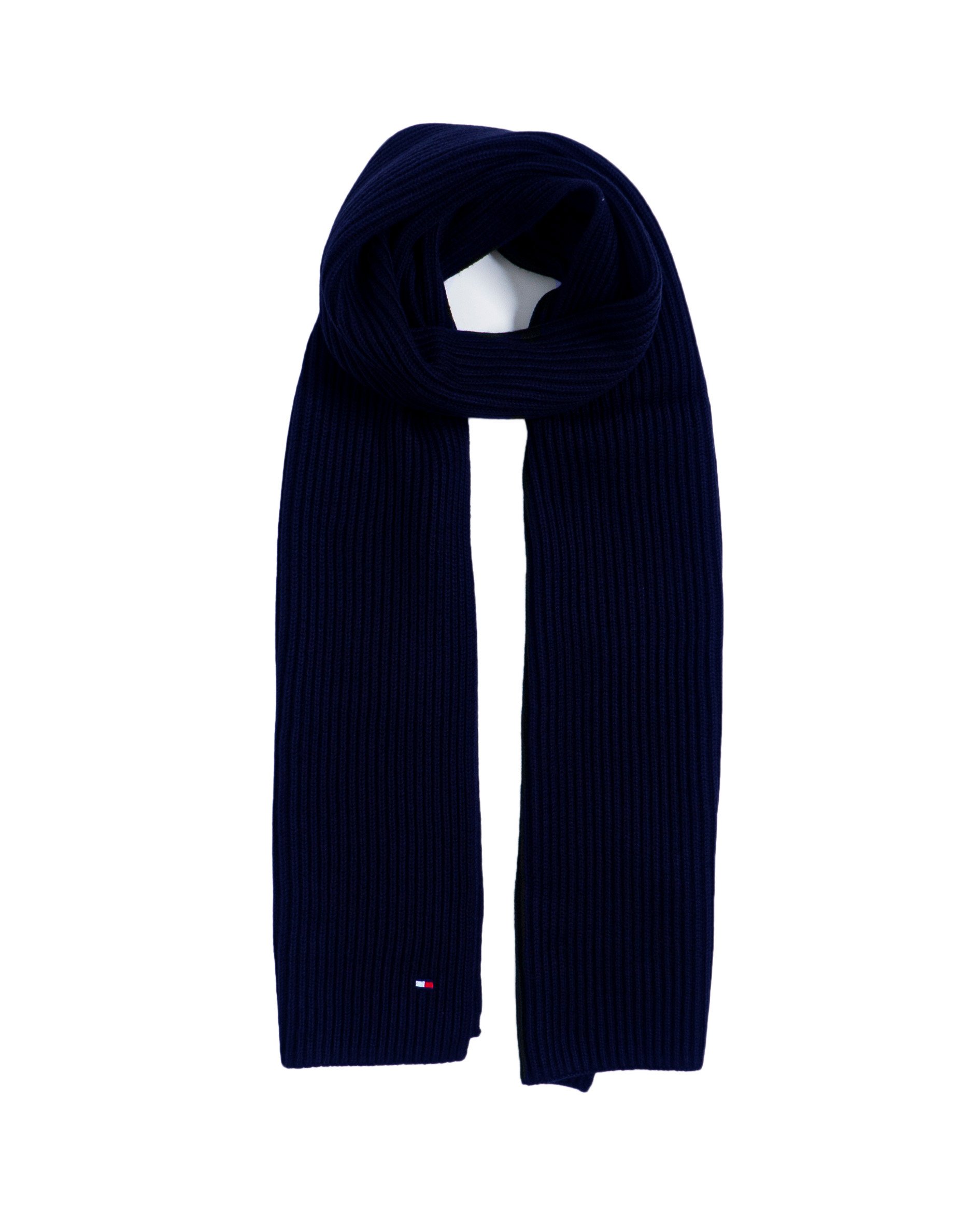 Tommy Hilfiger Women's Scarf Various Colours 179905 - blue UNICA