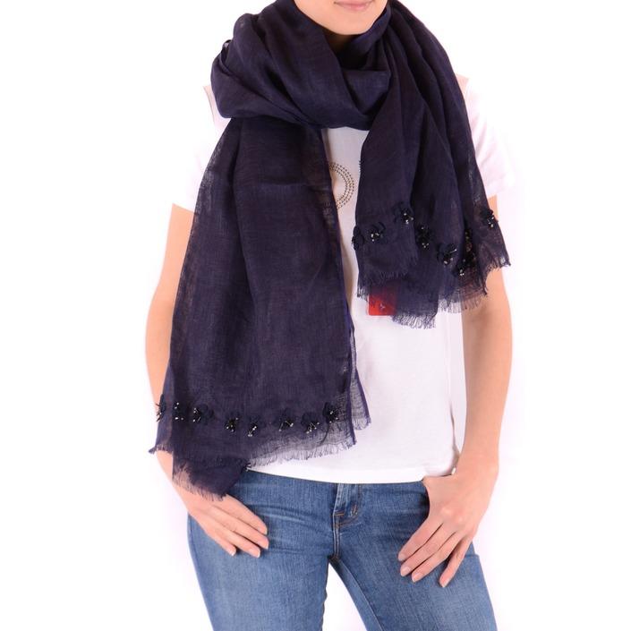 Altea Women's Scarf Blue 165369 - blue UNICA