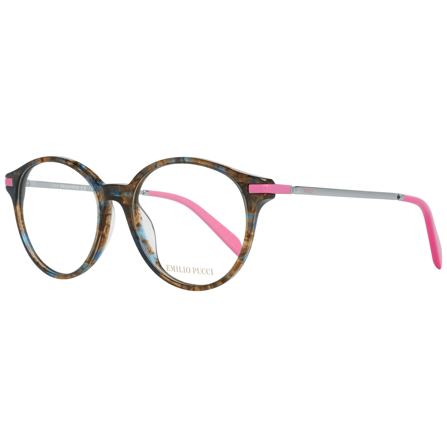 Emilio Pucci Women's Optical Frames Eyewear Multicolor EP5105 52055