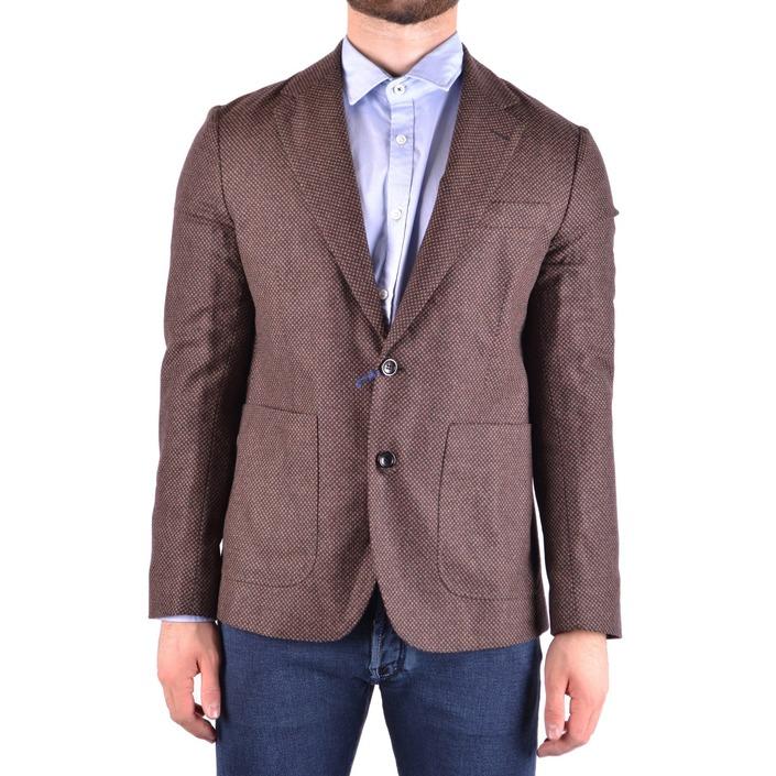 Jacob Cohen Men's Blazer Brown 163034 - brown 50