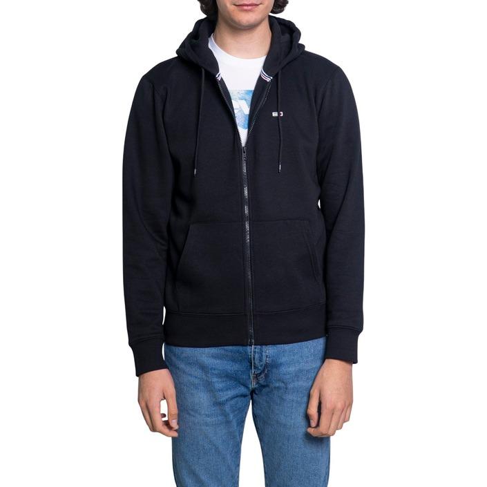 Tommy Hilfiger Jeans Men's Sweatshirt Black 189177 - black M