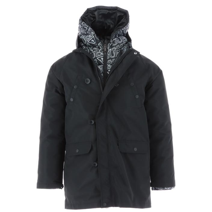 Guess Men's Jacket Black 284818 - black 14A