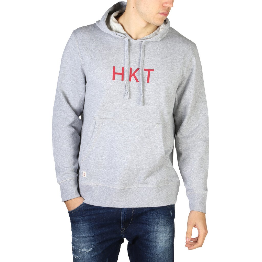 Hackett Men's Sweatshirt Various Colours HM580660 - grey M