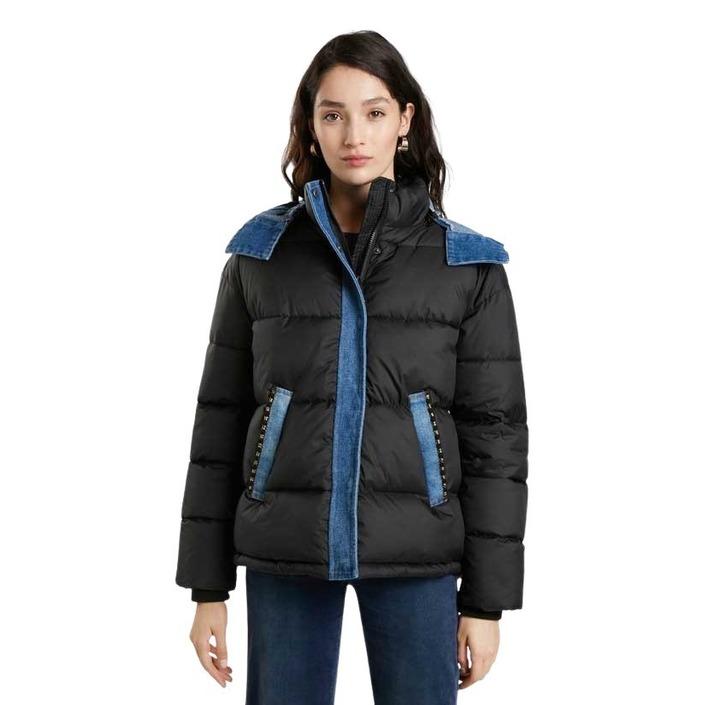 Desigual - Desigual Women Jacket - black S