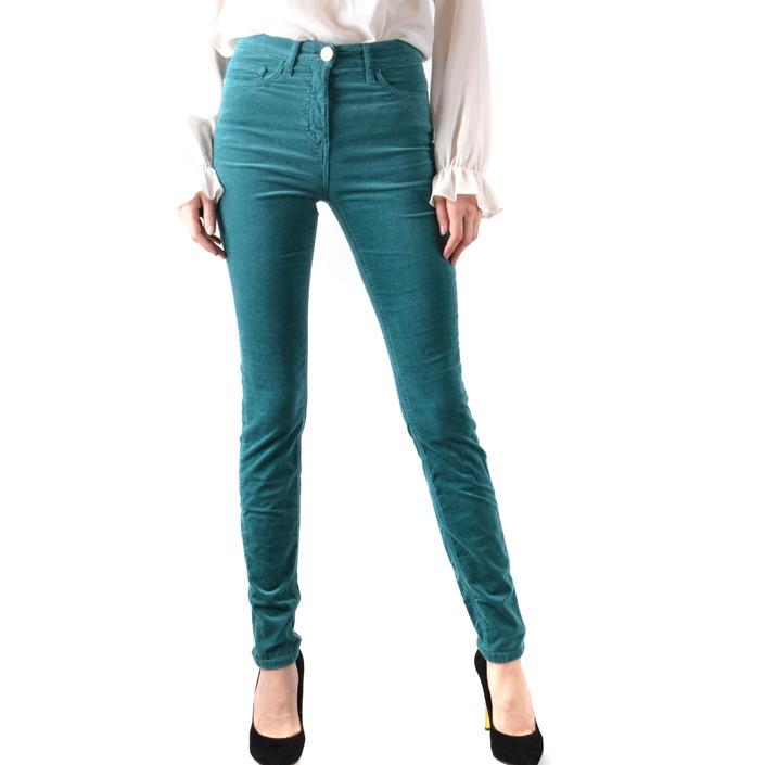 Elisabetta Franchi Women's Jeans Green 163952 - green 25