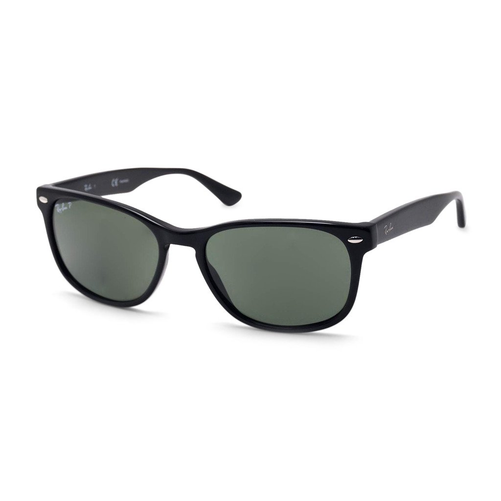 Ray-Ban Unisex Sunglasses Black 0RB2184F - black NOSIZE