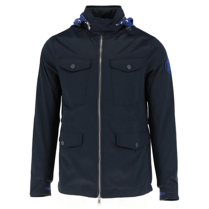 Armani Exchange Men's Blazer Blue 276221 - blue S