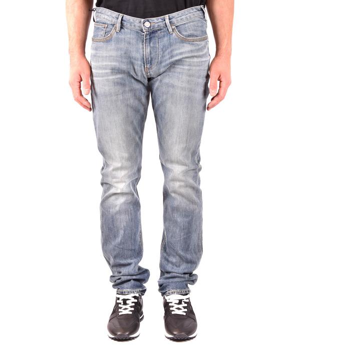 Armani Jeans Men's Jeans Blue 181939 - blue 33