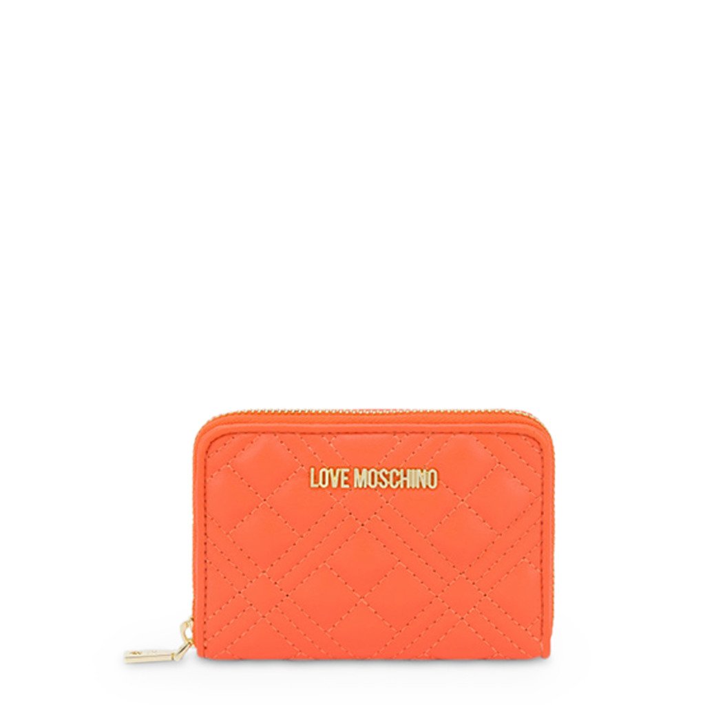 Love Moschino Women's Wallet Various Colours JC5629PP0CKA0 - orange NOSIZE