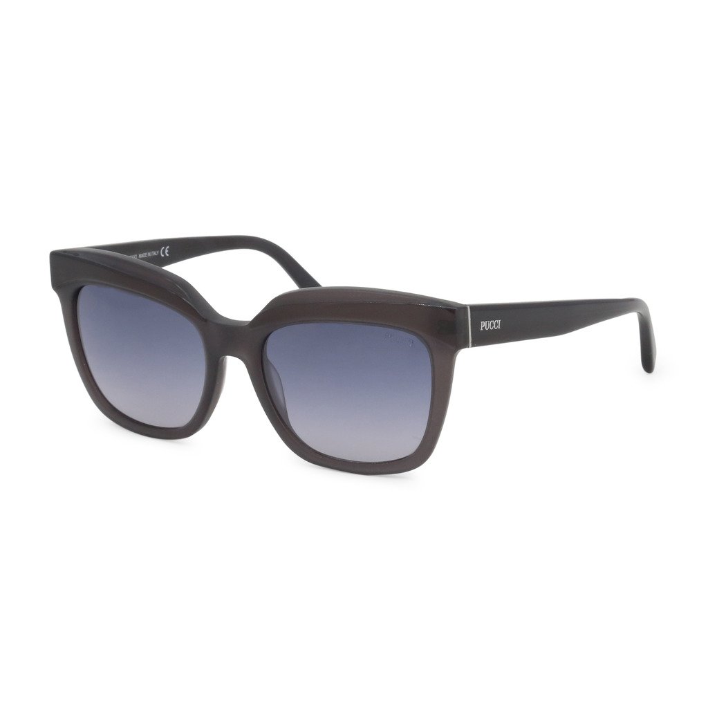 Emilio Pucci Women's Sunglasses Black EP0061 - black NOSIZE