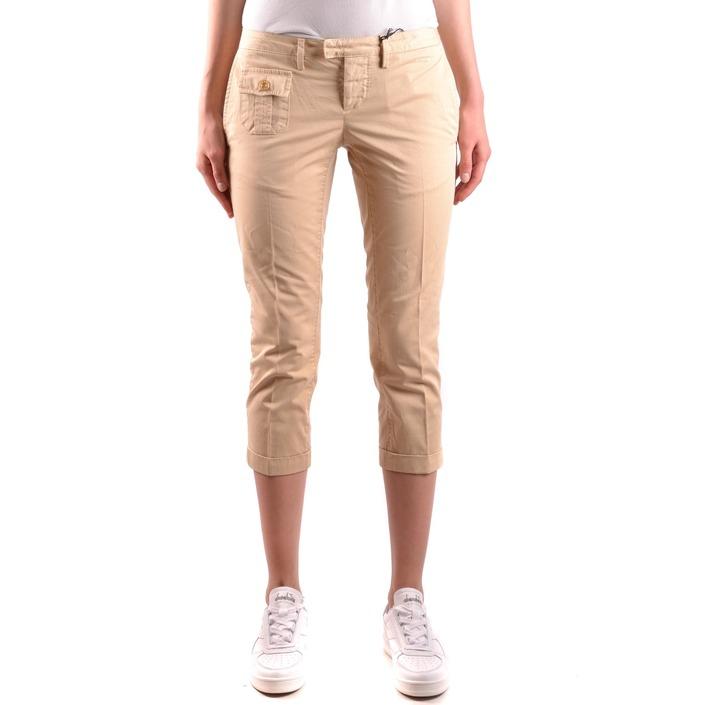 Dsquared Women's Trouser Beige 161761 - beige 44