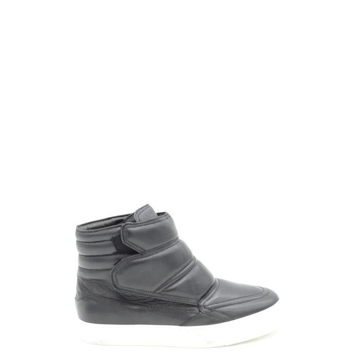 Alexander Mcqueen Men's Trainer Black 165597 - black 45