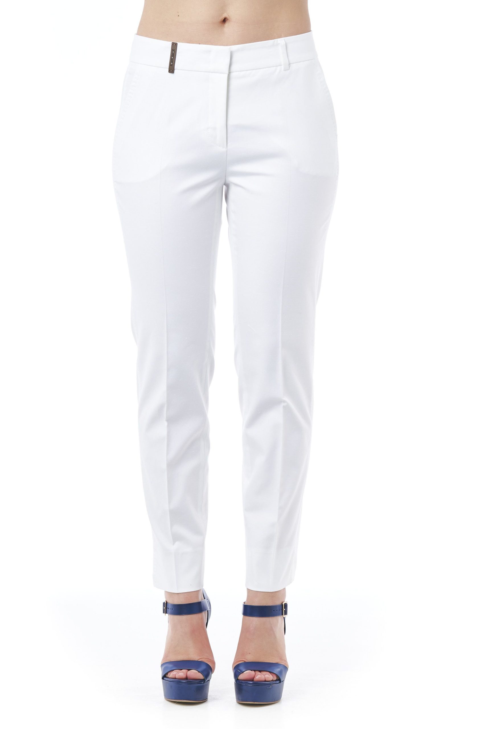 Bianco Jeans & Pant - IT46 | L