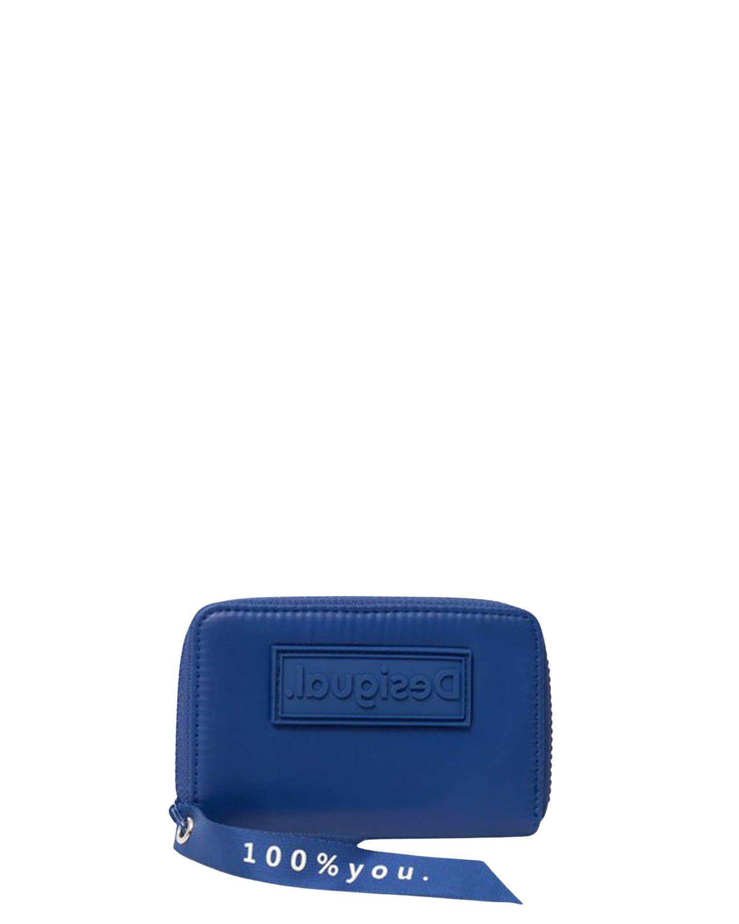 Desigual Women's Wallet Various Colours 188097 - blue UNICA