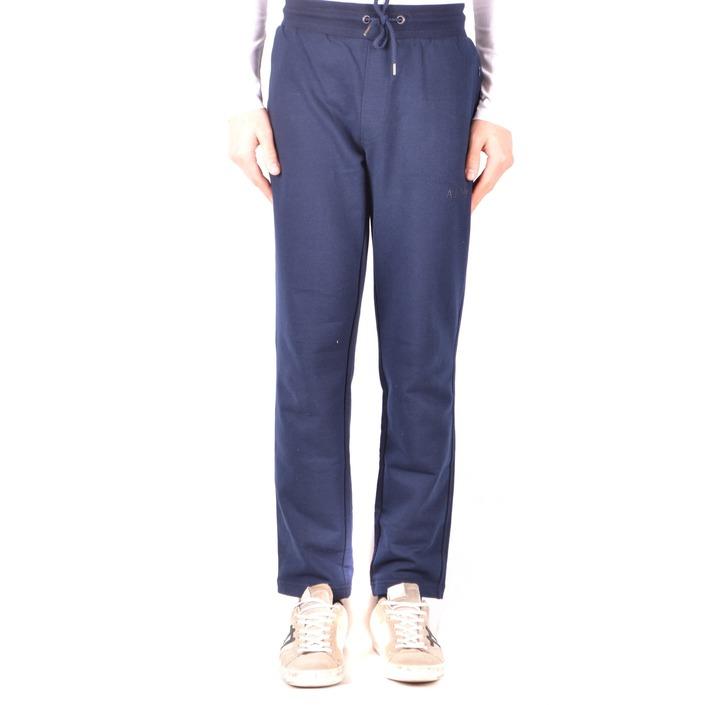 Armani Jeans Men's Trouser Blue 187222 - blue S