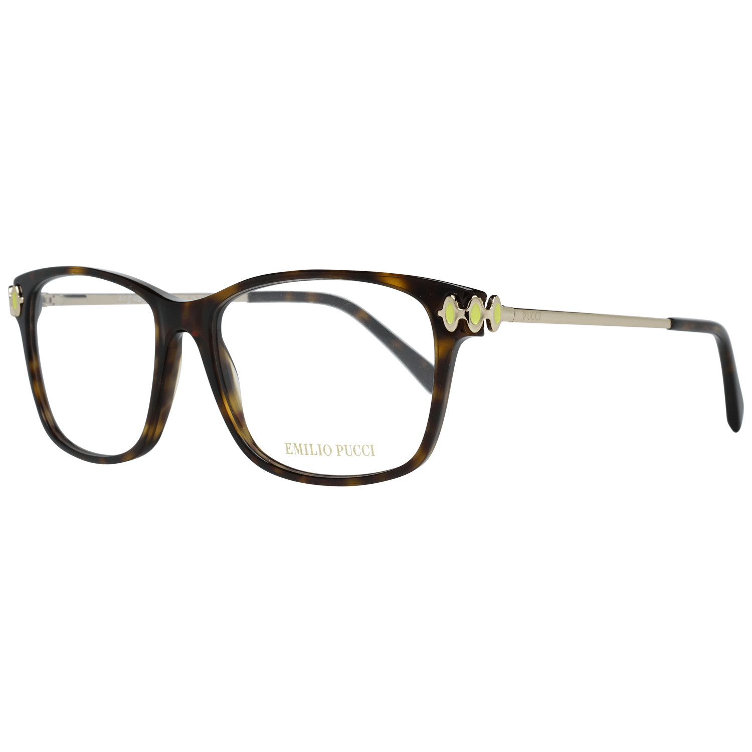 Emilio Pucci Women's Optical Frames Eyewear Brown EP5054 54052