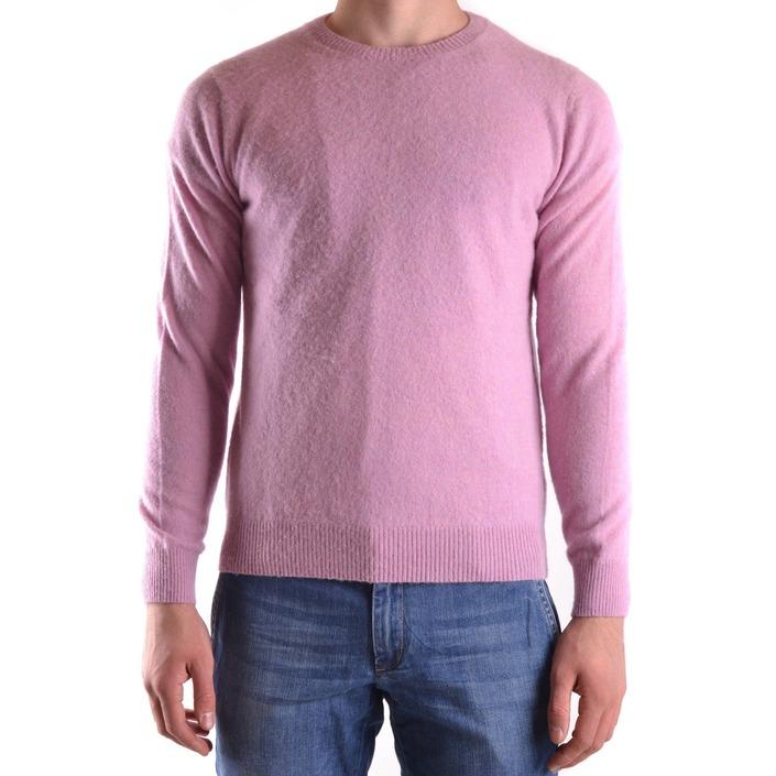 Altea Men's Sweater Pink 160764 - pink XL