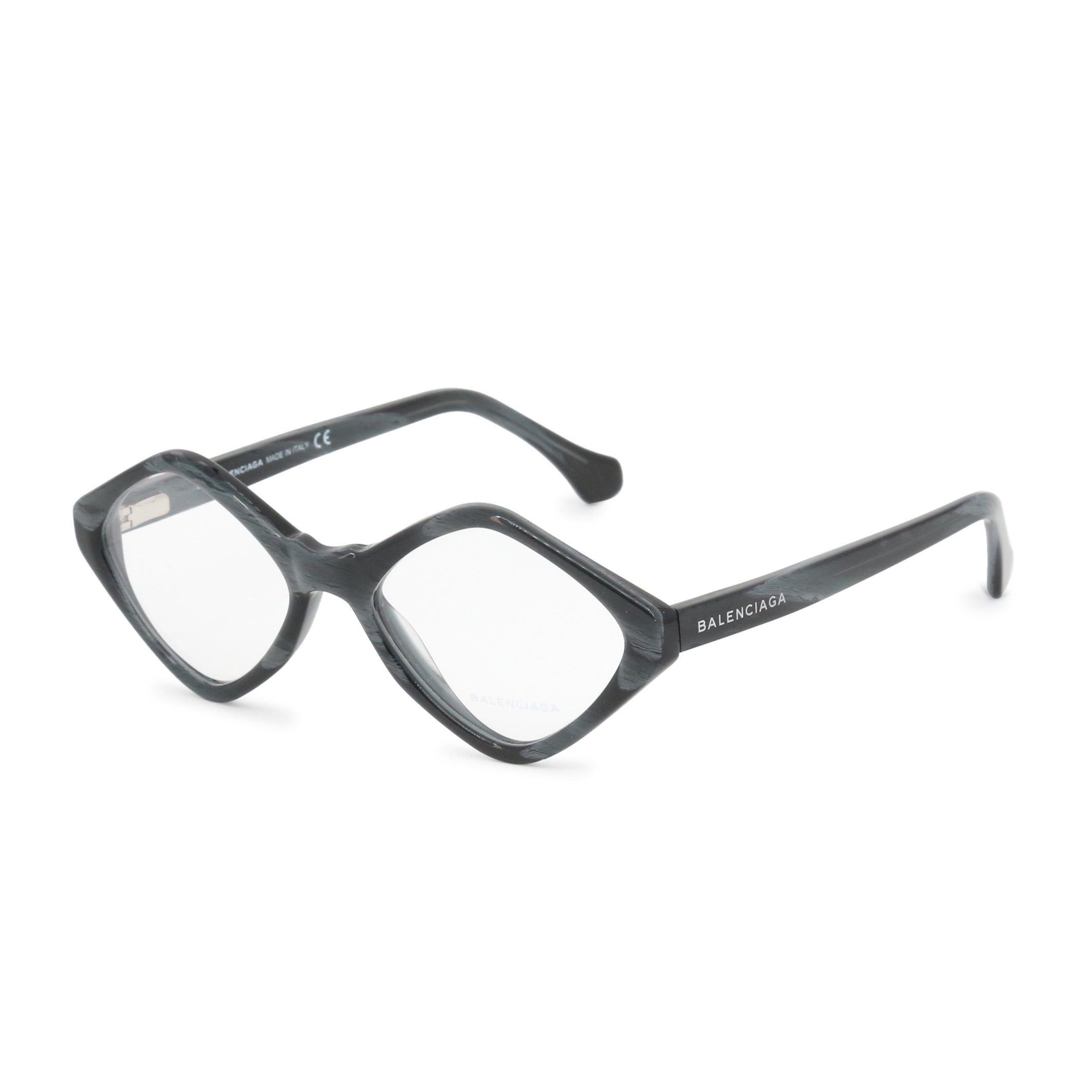 Balenciaga Women's Optical Eye Frame Brown 322889 - black NOSIZE