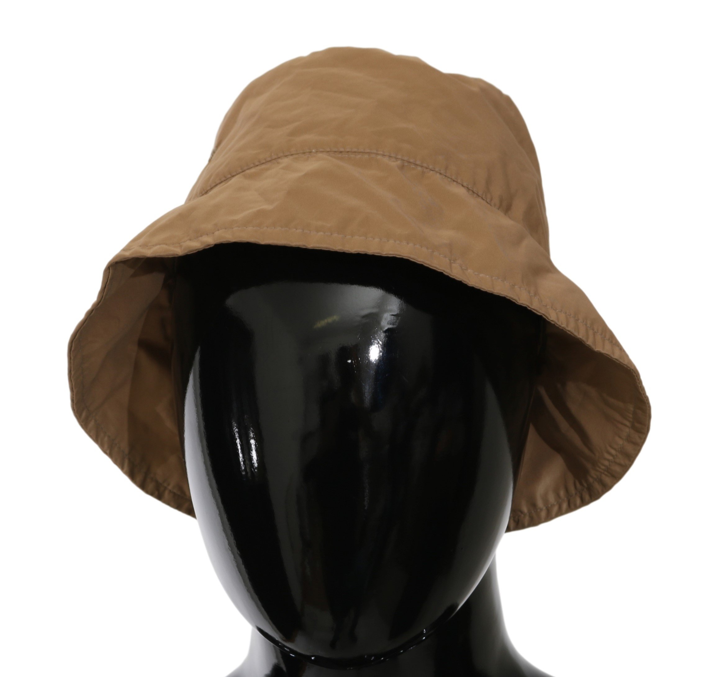 Ermanno Scervino Women's Bucket Outdoor Hat Brown HAT20024