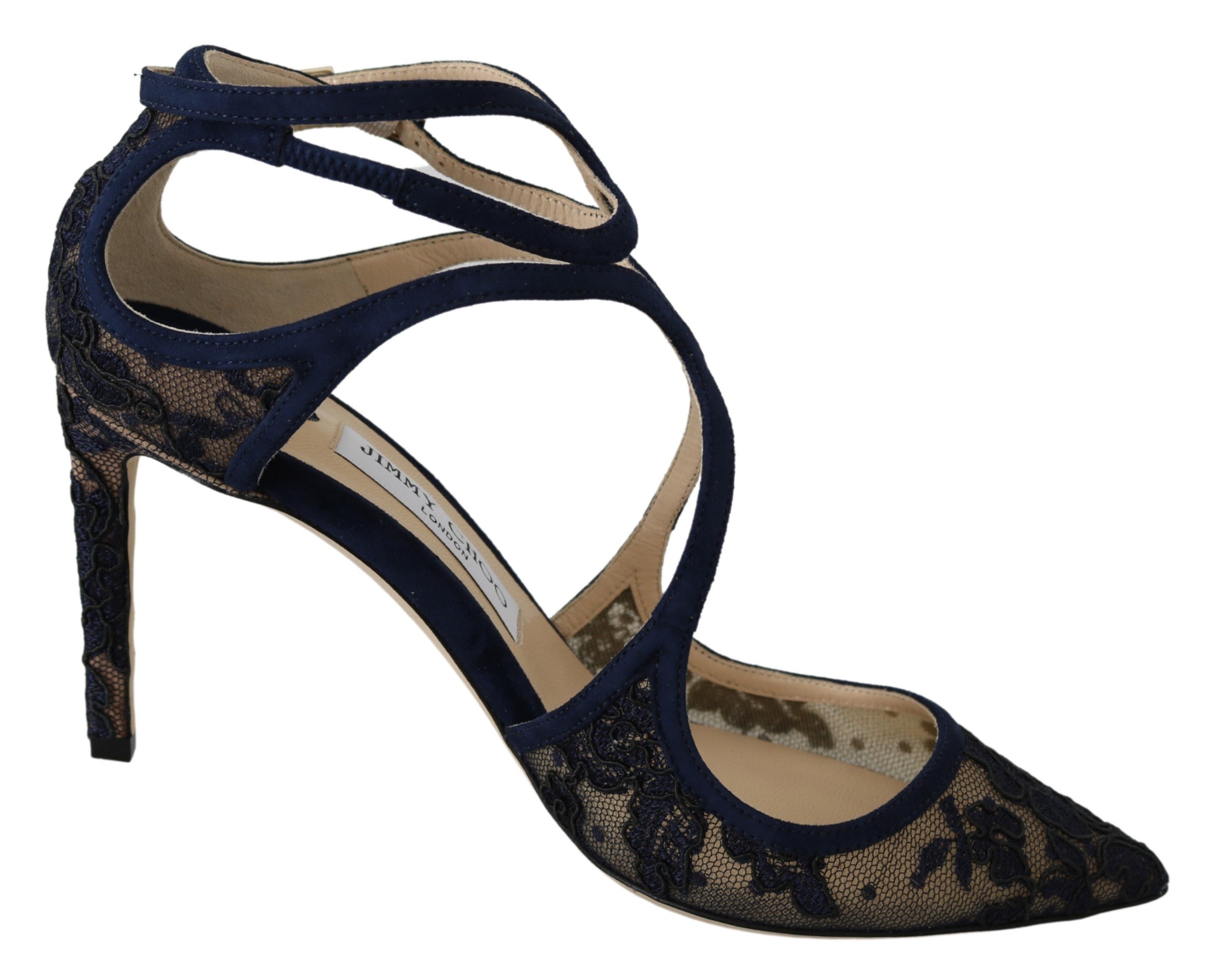 Jimmy Choo Women's Lancer Pumps Black 1433930 - EU36.5/US6.5