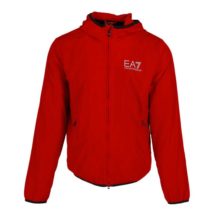 Emporio Armani Men's Jacket Red 196320 - red L