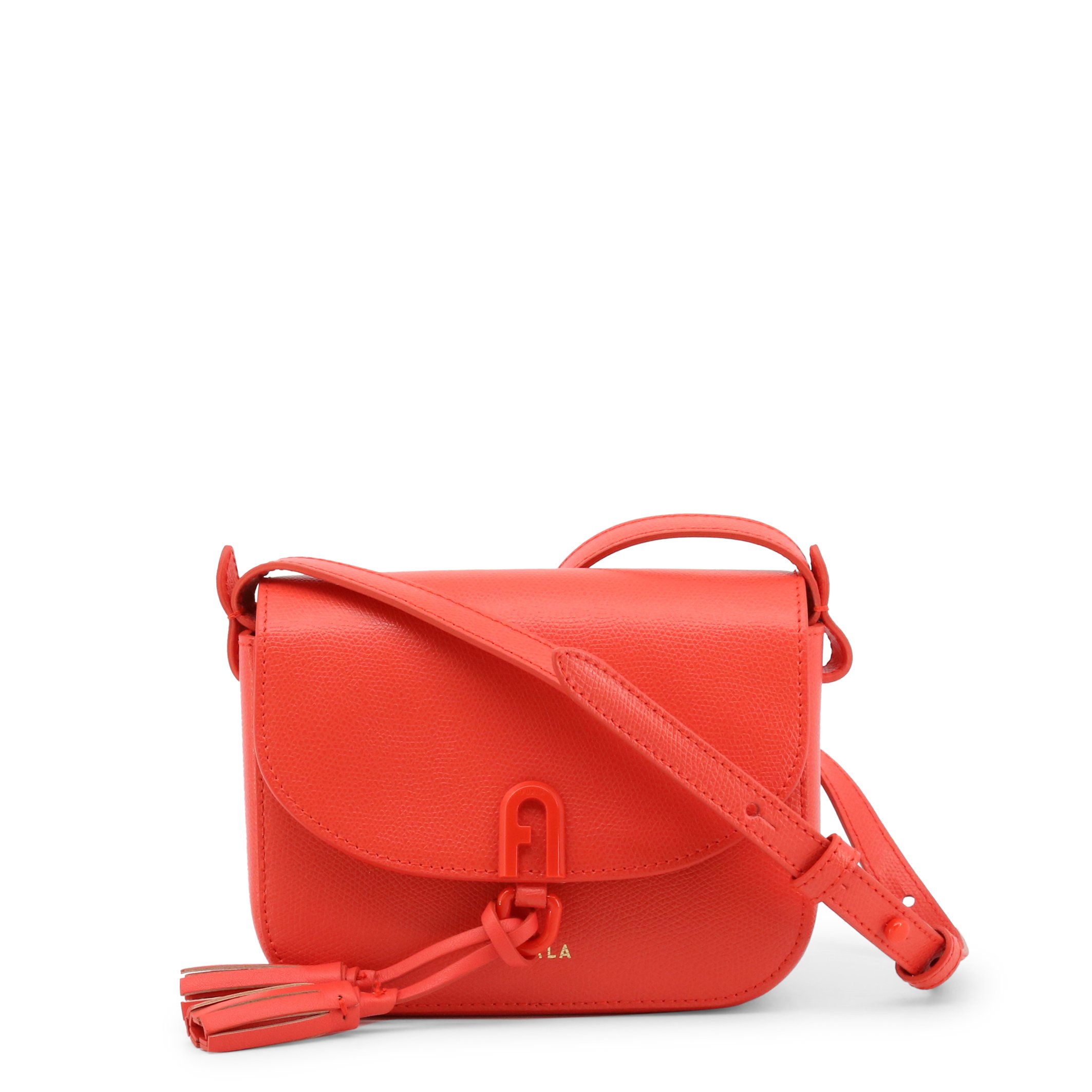 Furla Women's Crossbody Bag Various Colours FURLA-1927_FRANGIA - red NOSIZE