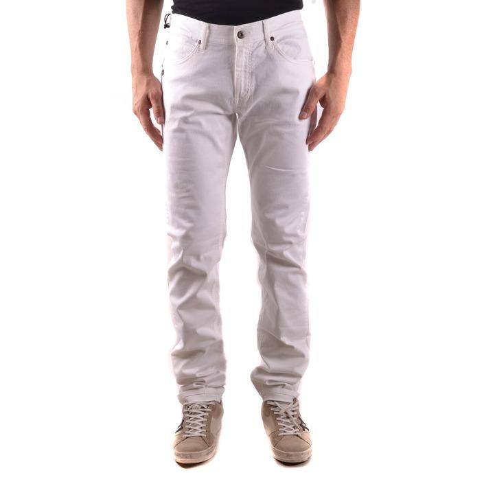 Daniele Alessandrini Men's Jeans White 163144 - white 32