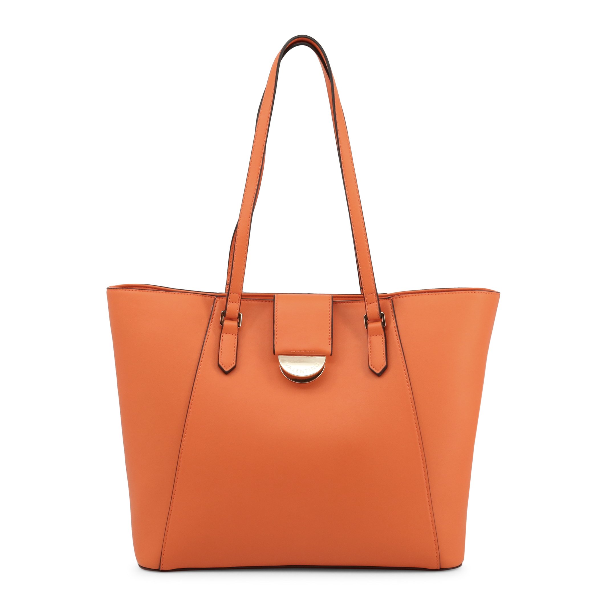 Valentino by Mario Valentino Women's Shopping Bag Various Colours FALCOR-VBS3TP01 - orange NOSIZE