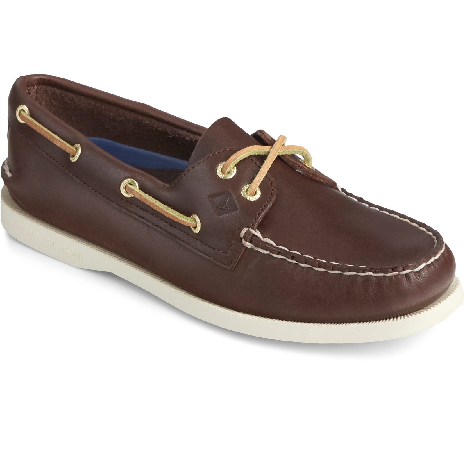 Sperry Women's Authentic Original Boat Shoe Various Colours 31535 - Brown 6
