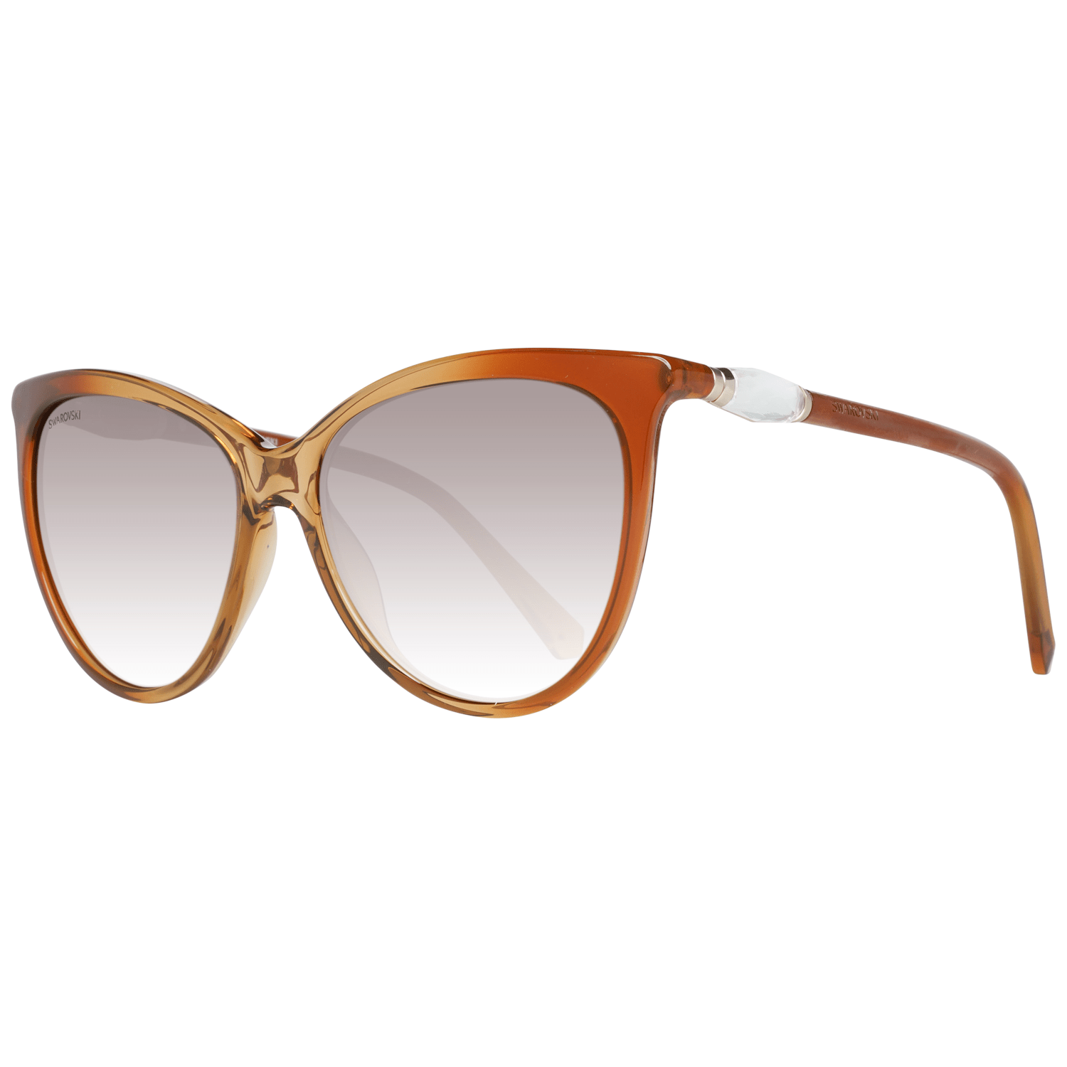 Swarovski Women's Sunglasses Brown SK0226 5647F