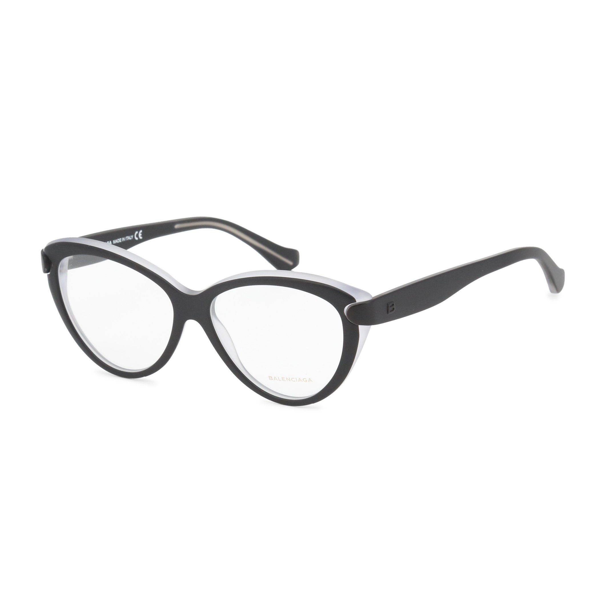 Balenciaga Women's Optical Eye Frame White 322886 - black NOSIZE