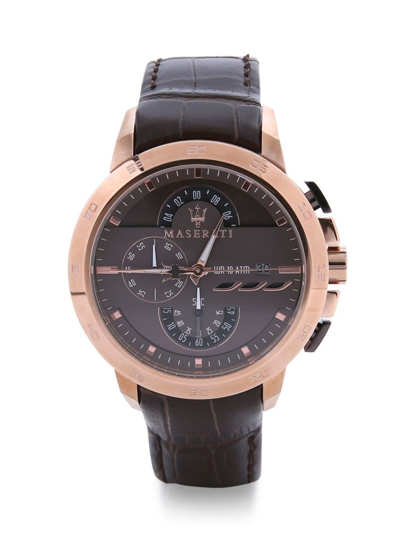 Maserati Men's Ingegno Watch R8871619001