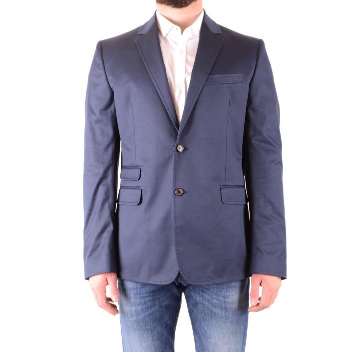 Dsquared Men's Blazer Pink 165371 - blue 50