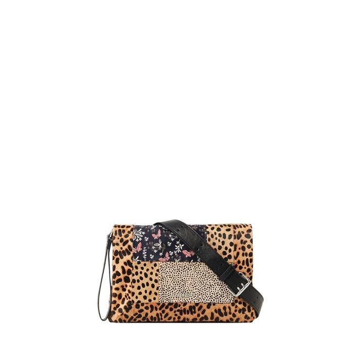 Desigual Women's Shoulder Bag Brown 319830 - brown UNICA
