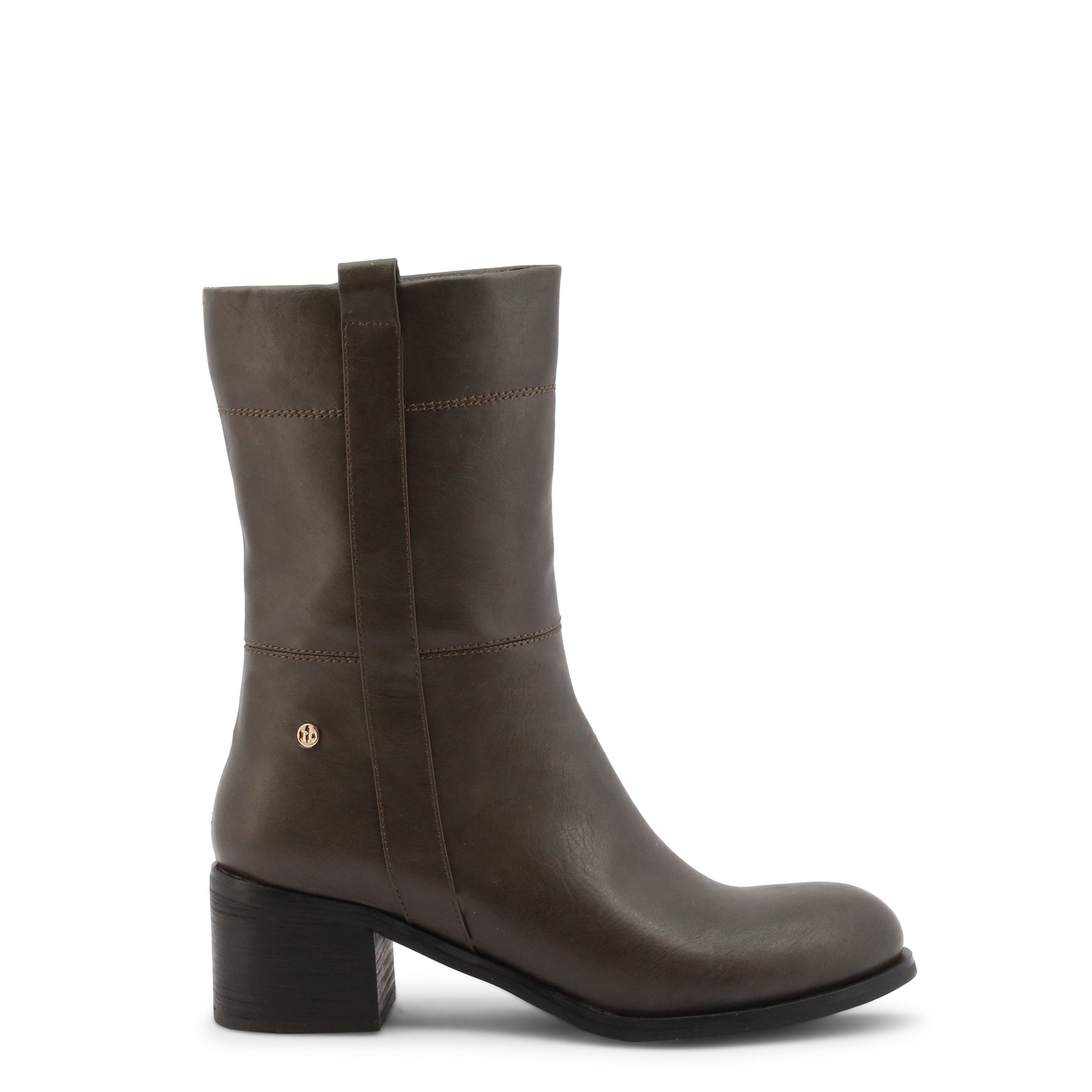 Roccobarocco Women's Boot Various Colours RBSC1JY02STD - brown EU 37