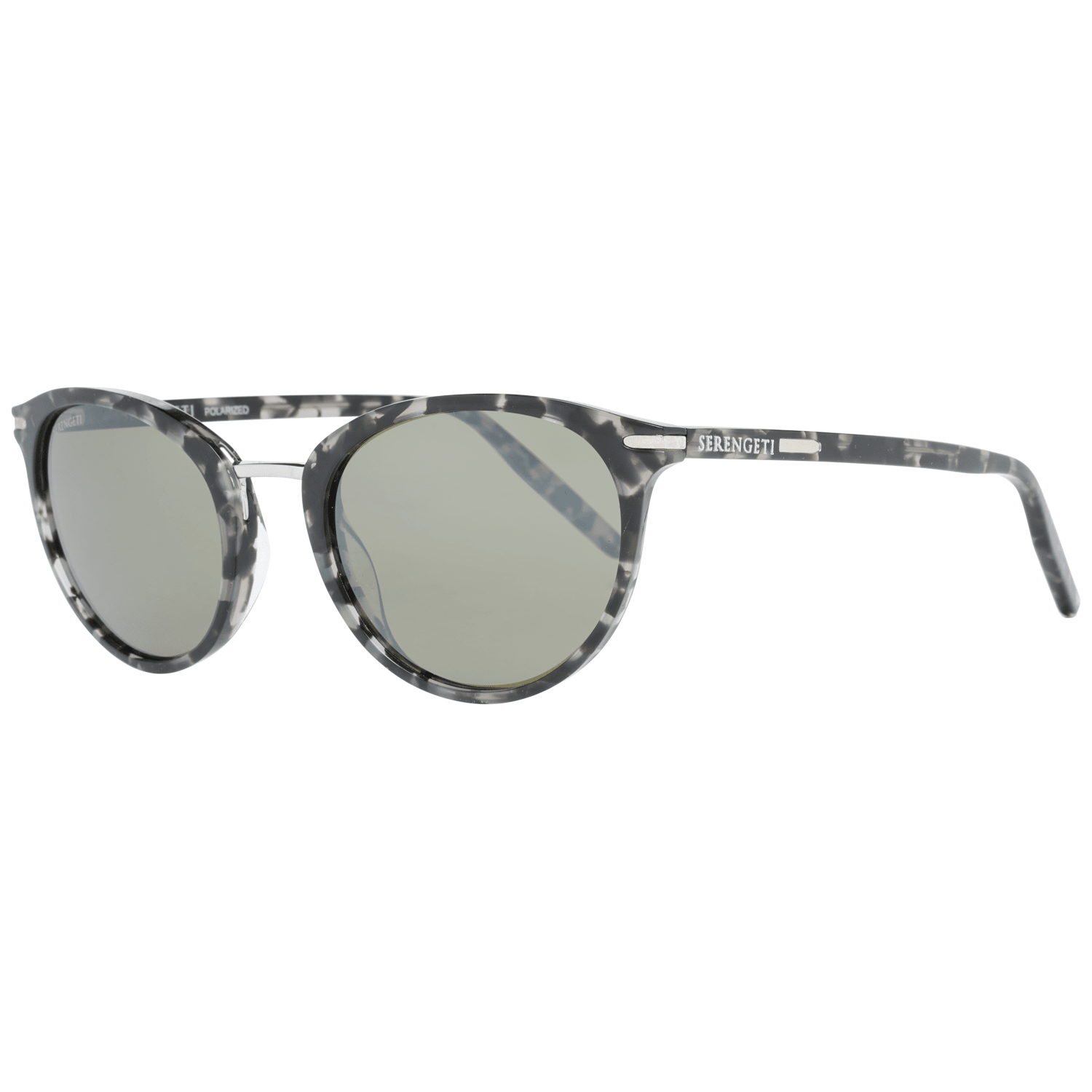 Serengeti Women's Sunglasses Grey 8847