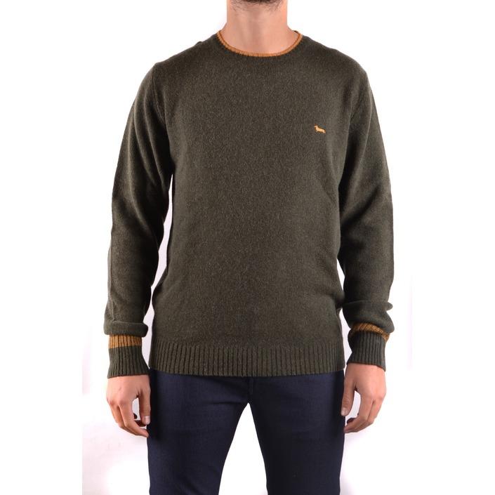 Harmont & Blaine Men's Sweater Green 162943 - green XXL