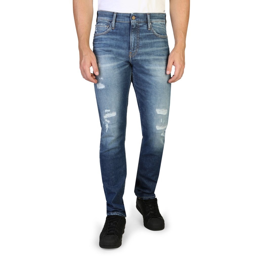 Calvin Klein Men's Jeans Blue 350195 - blue 34