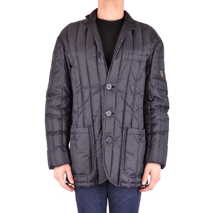 Armani Jeans Men's Jacket Black 163266 - black 56
