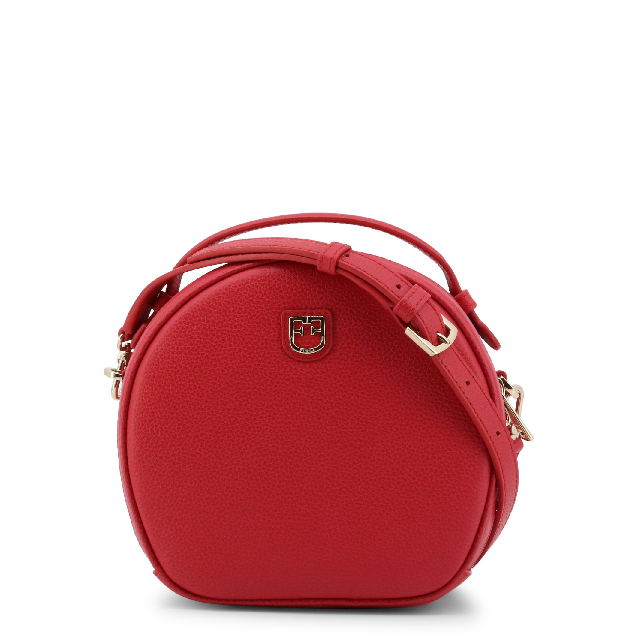 Furla Women's Handbag Various Colours DOTTY_WB00107 - red NOSIZE
