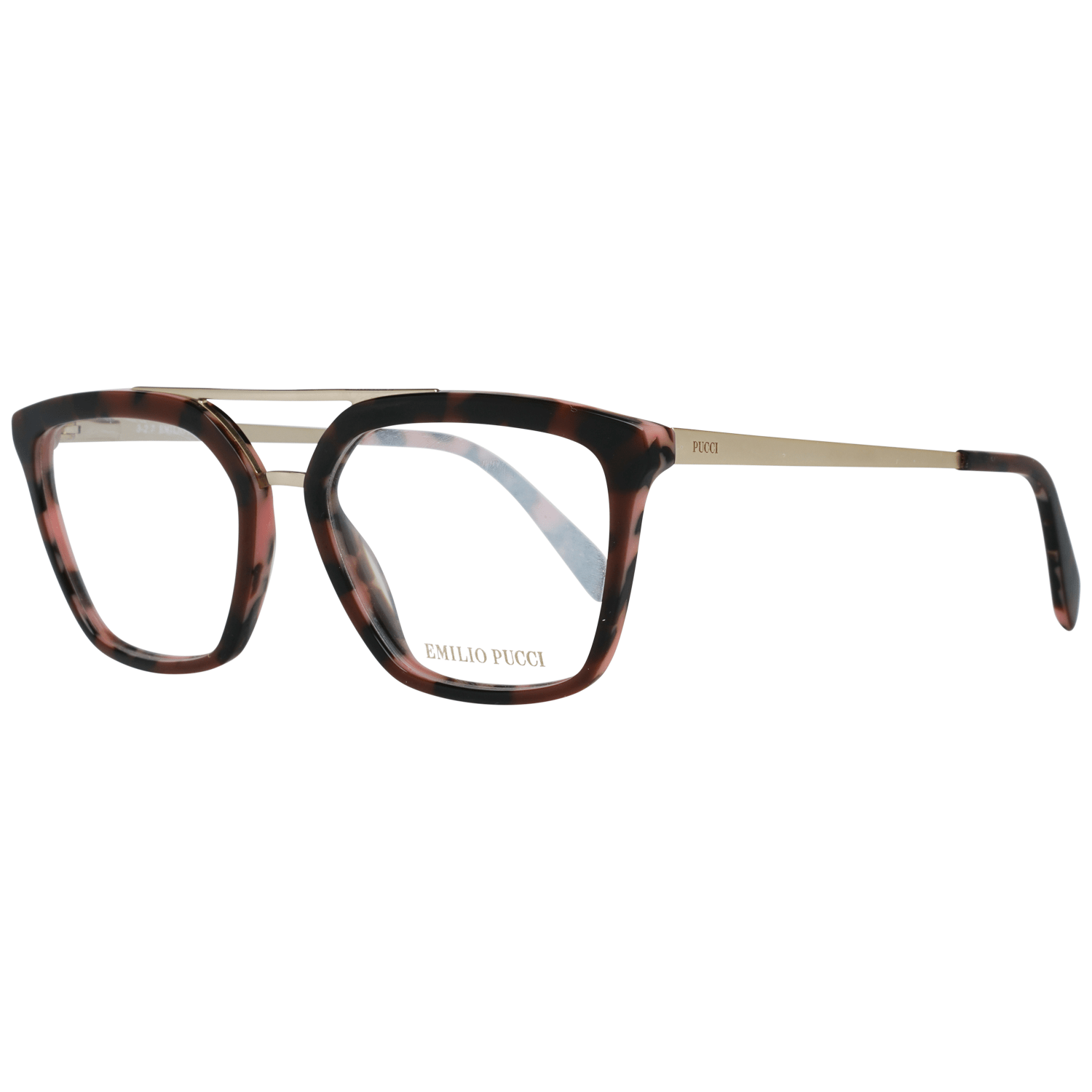 Emilio Pucci Women's Optical Frames Eyewear Brown EP5071 52050