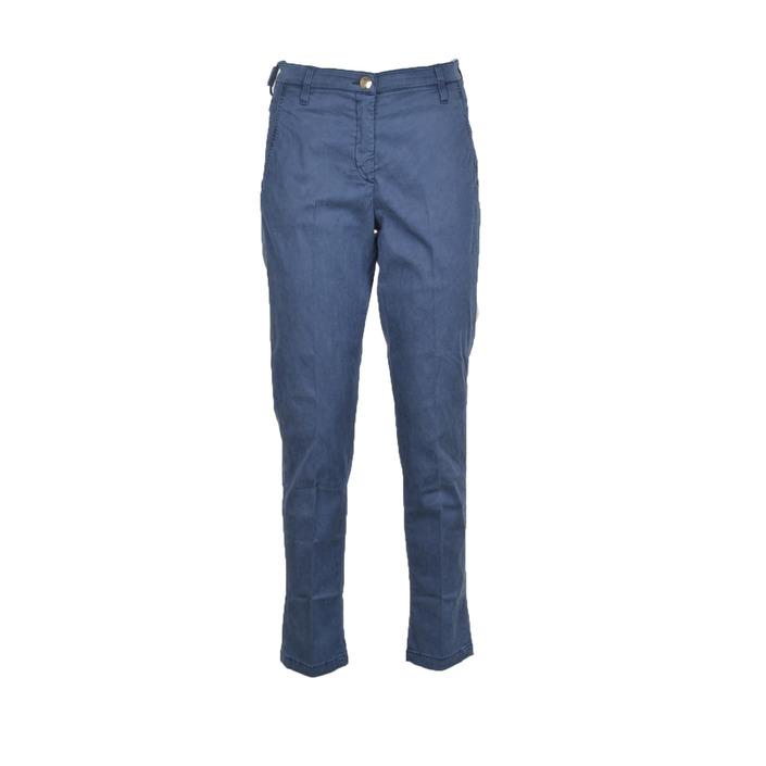 Jacob Cohen Women's Trouser Blue 223790 - blue 41