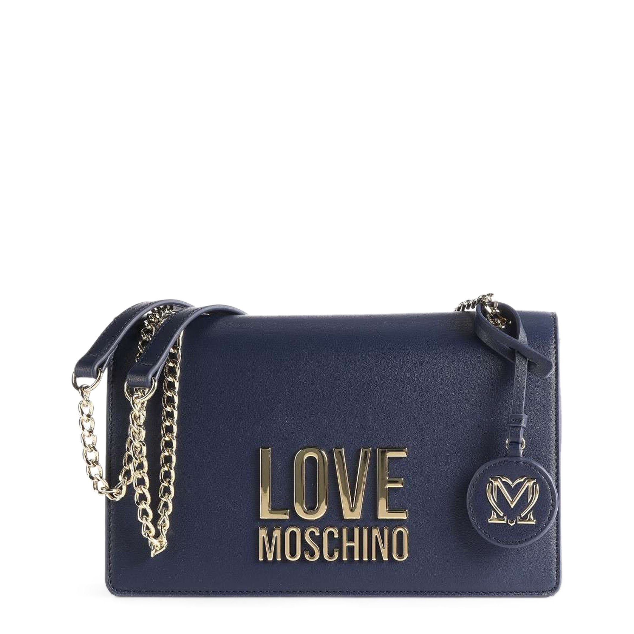 Love Moschino Women's Shoulder Bag Various Colours JC4099PP1DLJ0 - blue NOSIZE