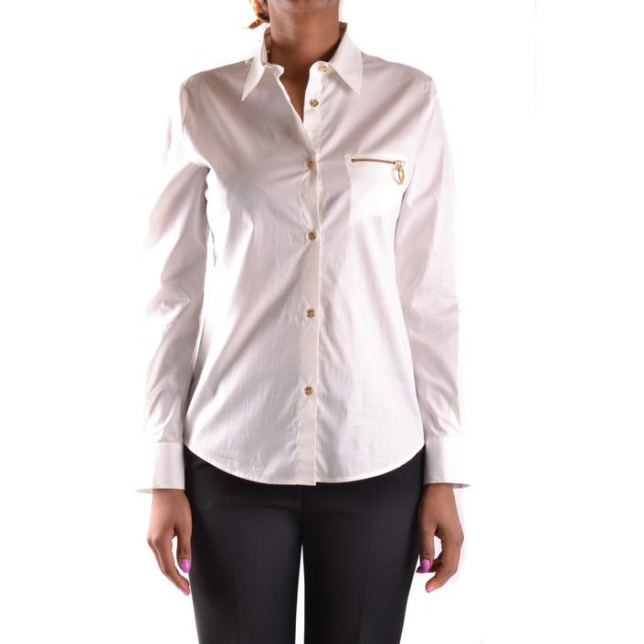 Love Moschino Women's Shirt White 162240 - white 44