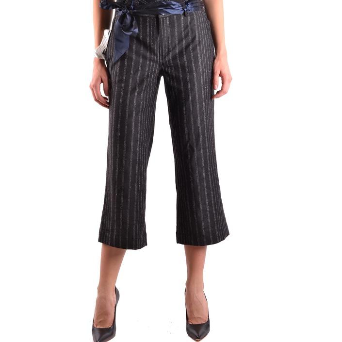 Jacob Cohen Women's Trouser Grey 186834 - grey 27