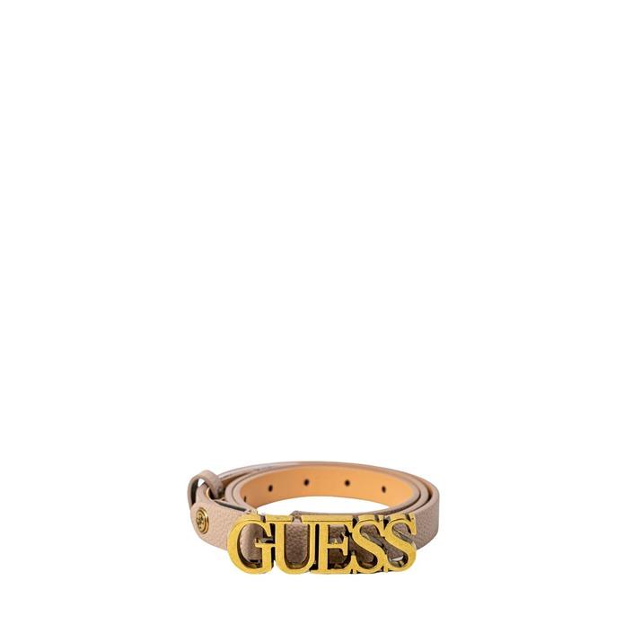 Guess Women's Belt Various Colours 305193 - beige L