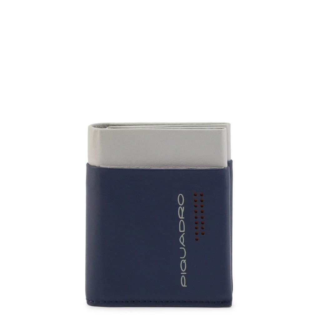 Piquadro Men's Wallet Various Colours PU5188UB00R - blue NOSIZE